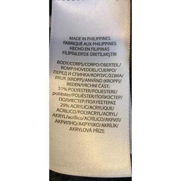 POLO RALPH LAUREN Full Zip Sherpa Fleece Jacket MSRP $228 Women's Size M - Picture 11 of 12